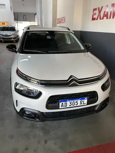 Citroën C4 Cactus 1.6 Vti 115 Feel Pack At6 2018