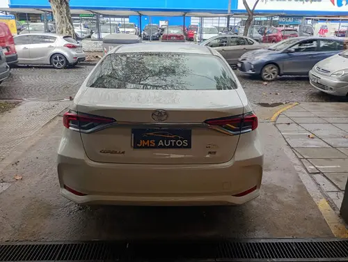 Toyota Corolla 2.0 Xli Cvt 171Cv 2025