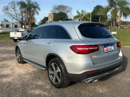 Mercedes-Benz Clase GLC 2.0 Glc250 300 4matic Atomático 2017