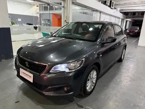 Peugeot 301 1.6 Hdi Allure 2018