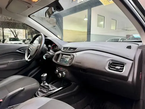 Chevrolet Prisma 1.4 LT L16 2019