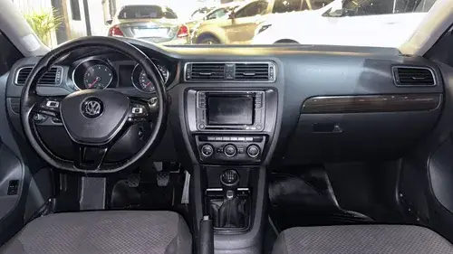 Volkswagen Vento 1.4 Comfortline 150cv 2017