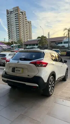 Nissan Kicks 1.6 Advance At 2018