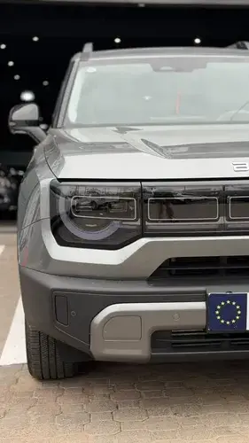 BAIC BJ30 1.5T Bj30 2Wd Hybrid 2026