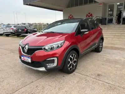 Renault Captur 2.0 Intens Manual 2017
