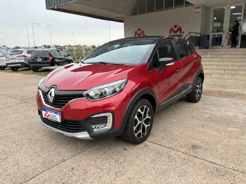 Renault Captur 2.0 Intens Manual 2017