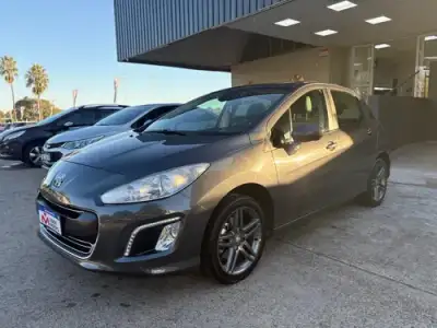 Peugeot 308 1.6 Sport Thp 163cv 2014