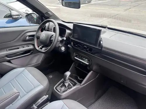 Citroën Aircross 1.0 Shine Turbo 200 Cvt 2026