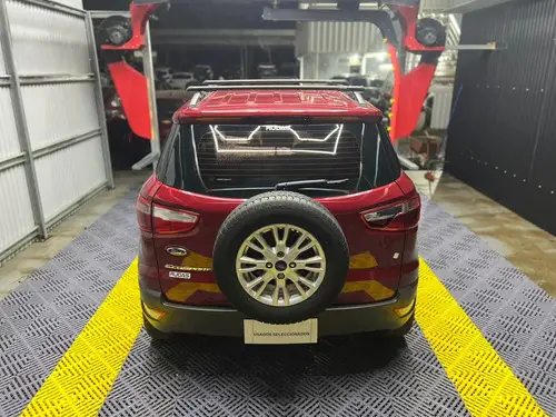 Ford Ecosport 1.6 Se 110cv 4x2 2017