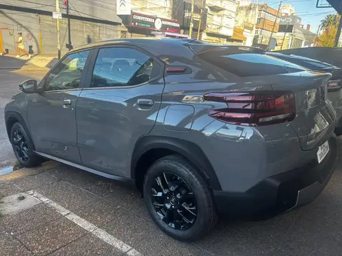 Citroën Basalt 1.0 Dark Edition Cvt 2026