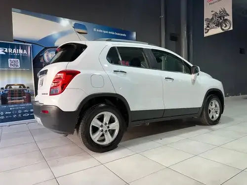 Chevrolet Tracker 1.8 Ltz Fwd Mt 140cv 2014