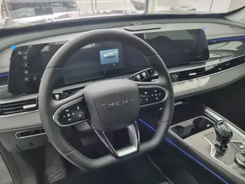 Chery Tiggo 7 csh 1.5T Phev 2026