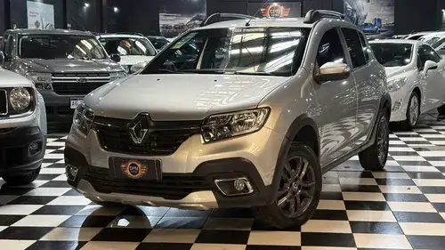Renault Sandero Stepway 1.6 16v Intense 2022