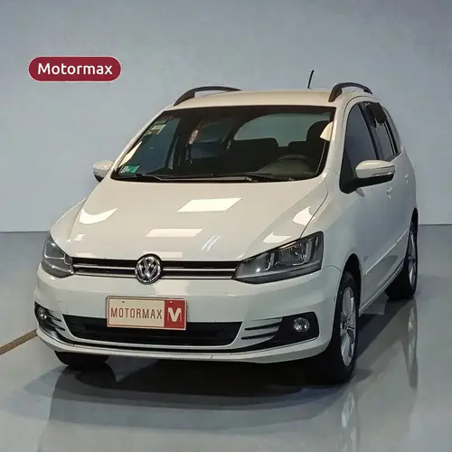 Volkswagen Suran 1.6 Trendline L/15 2015