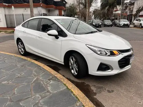 Chevrolet Cruze 1.4 Lt Mt Sedan 2022