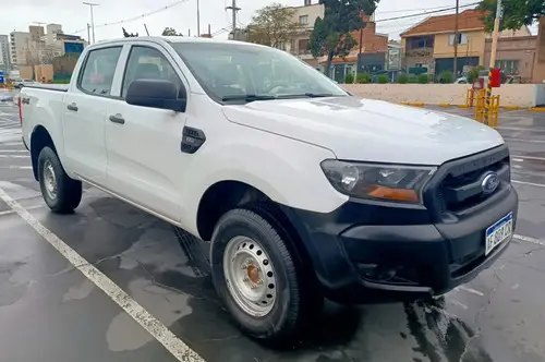 Ford Ranger Ford Ranger DC 4X4 XL 2,2 L 2023