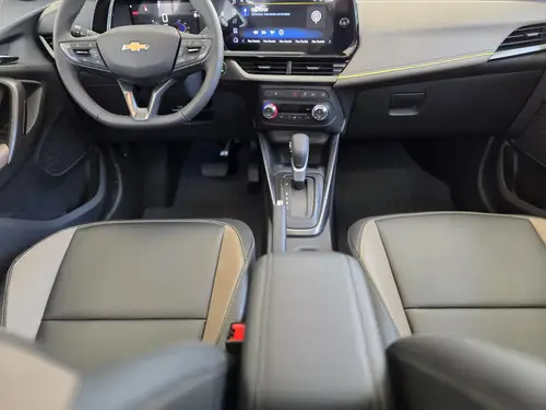 Chevrolet Tracker 1.2 Premier Turbo At 2025