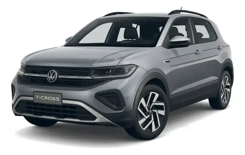 Volkswagen T-Cross 1.0 200TSI COMFORTLINE AT 2026
