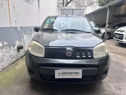 Fiat Uno 1.4 Attractive 2011