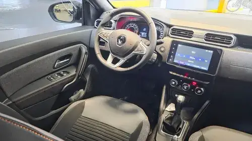 Renault Duster 1.3 Tce Turbo Iconic 155Cv 4X4 2025