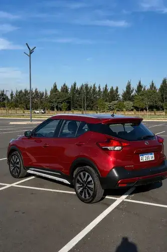 Nissan Kicks 1.6 Advance 2020