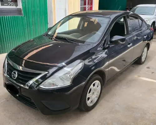 Nissan Versa VERSA SENSE MT PURE DRIVE 1.6 16V 2015