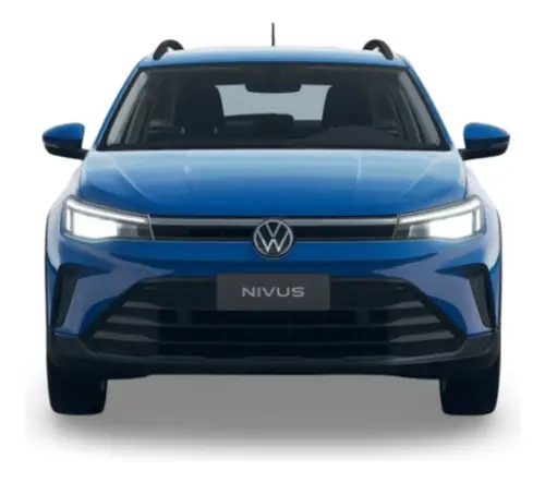 Volkswagen Nivus 200 TSI COMFORTLINE AT L25 2025