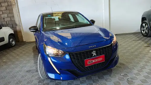 Peugeot 208 1.6 Active Pack 2024