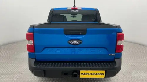 Ford Maverick 2.0 Ecoboost Xlt At8 Awd 2025