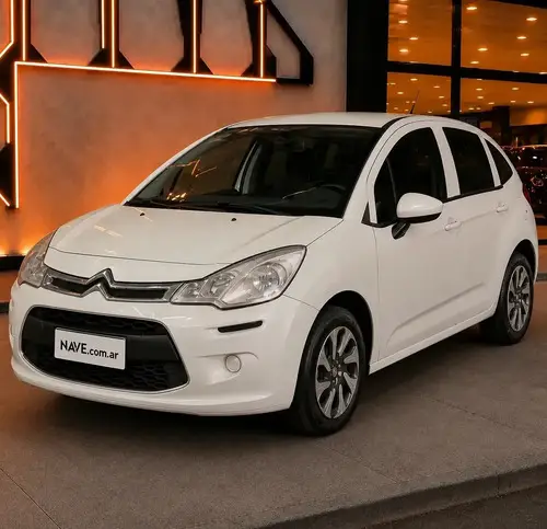 Citroën C3 1.6 Vti 115 Live 2019