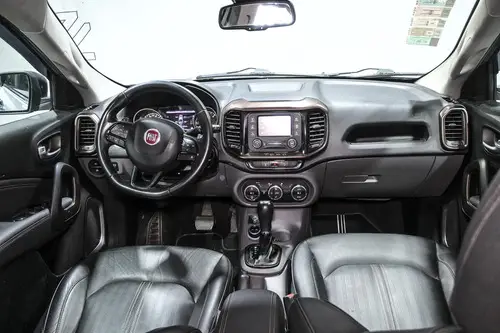 Fiat Toro 2.0 Volcano 4x4 At 2017