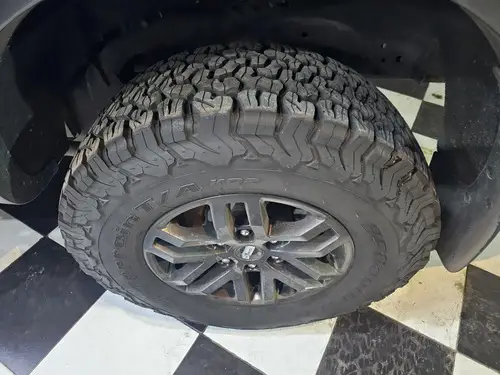 Ford Ranger Raptor 2.0l Biturbo Cabina Doble 4x4 2019