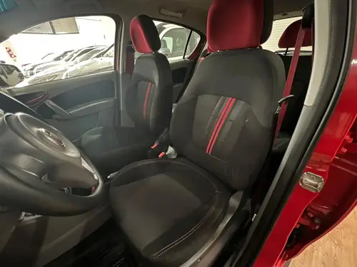 Fiat Palio 1.6 Sporting 115cv Pack Seguridad 2013
