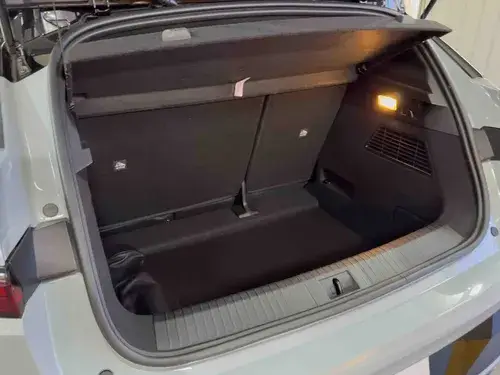 Renault Megane E-Tech 100% Eléctrico 2024