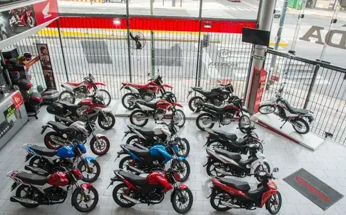 Honda XR 150L On-Off 2025