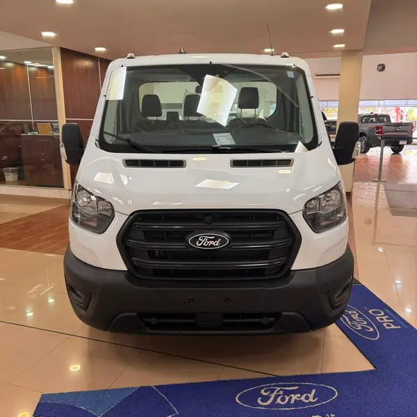 Ford TRANSIT CHASIS 2.0L 2026