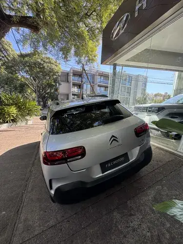 Citroën C4 Cactus 1.6 Vti 115 At6 Feel Pk 2021