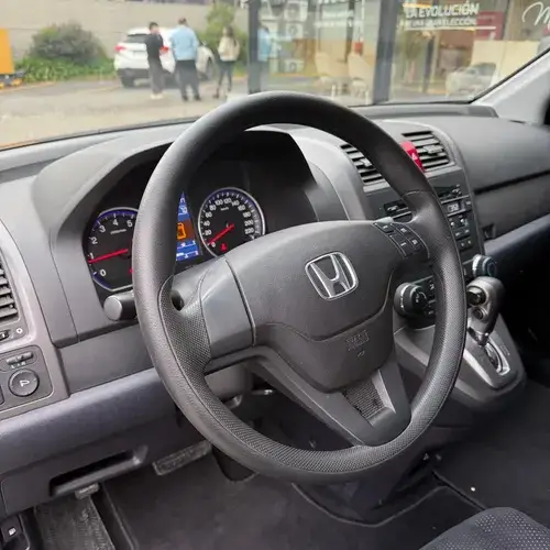 Honda CR-V 2.4 Lx At 2wd (mexico) 2011