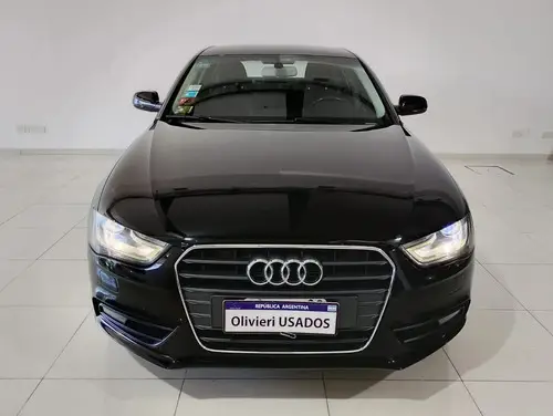 Audi A4 1.8 Ambition Tfsi 170cv 2015