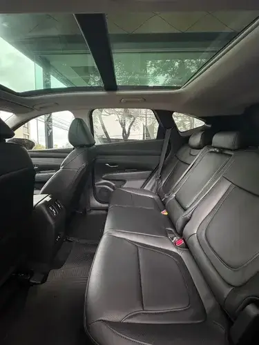 Hyundai Tucson 2.0 Safety 2Wd At 2026