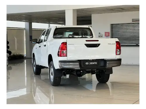 Toyota Hilux Pick-Up 2.4 Cd Dx 150cv 4x2 2026