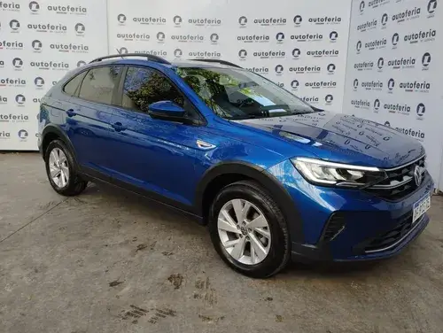 Volkswagen Nivus 200 TSI COMFORTLINE AT L22 2023