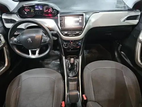 Peugeot 2008 1.6 Allure 2017