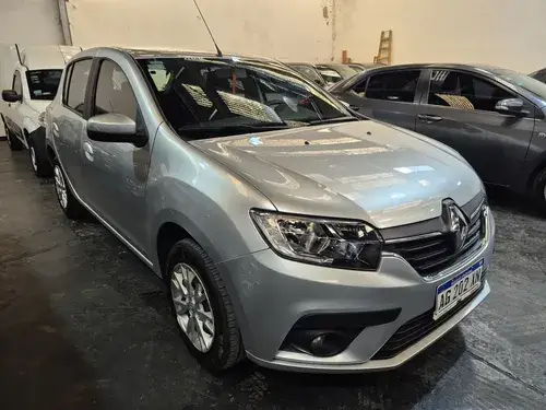 Renault Sandero 1.6 16v Zen 2023
