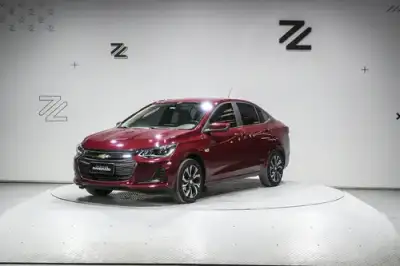 Chevrolet Onix 1.0 Turbo Premier At 2025