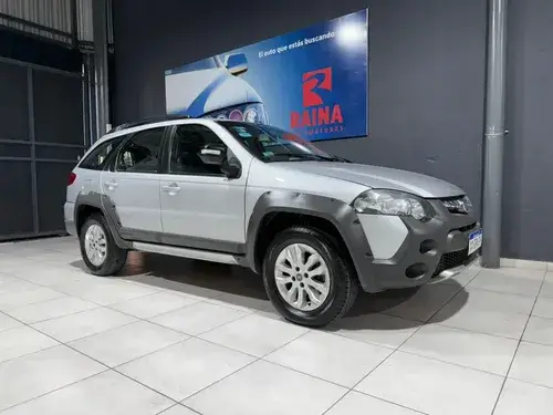 Fiat Palio Weekend 1.6 Locker 2016