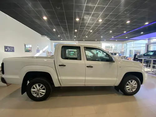 Volkswagen Amarok 2.0 Cd Tdi 140cv Trendline 2026
