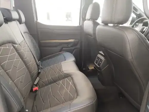 Ford Ranger 2.0T Cd Black 4X4 Mt 2026