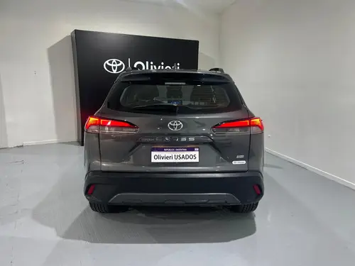 Toyota Corolla Cross 2.0 Seg Cvt 2023