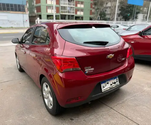 Chevrolet Onix 1.4 Lt 98cv 2019